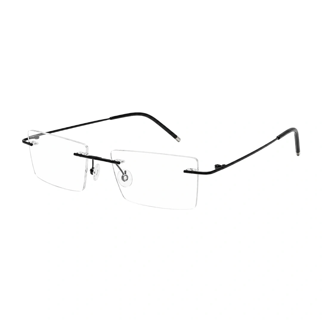 AFTER 8801 | Premium Rimless Prescription Eyeglasses-zoom-2