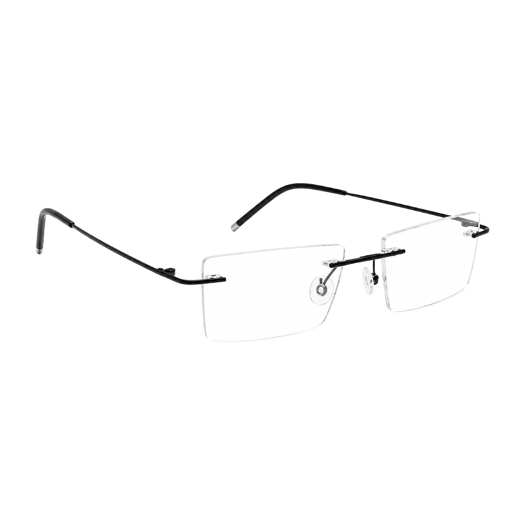 AFTER 8801 | Premium Rimless Prescription Eyeglasses-5