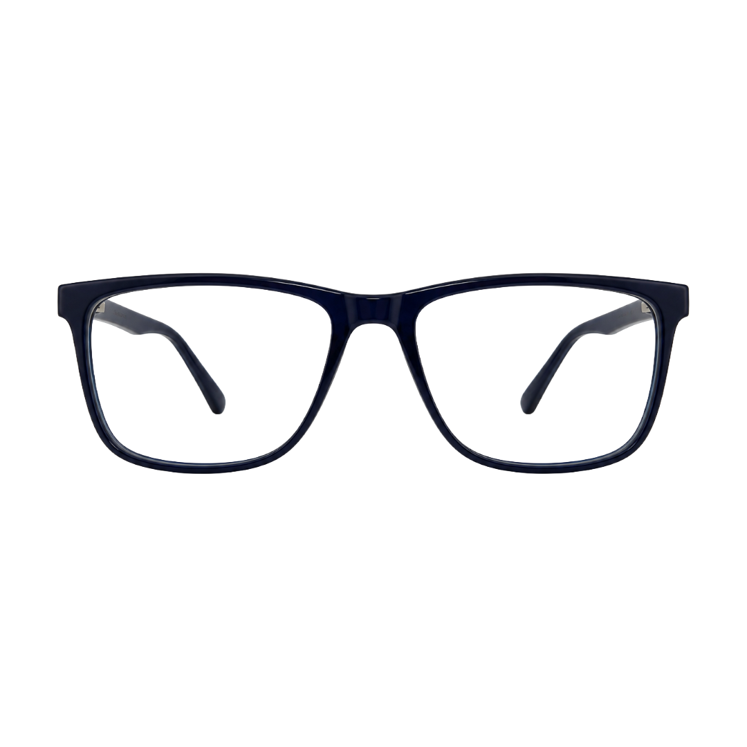 Alpha 2005 Rectangular Prescription Glasses-zoom-10