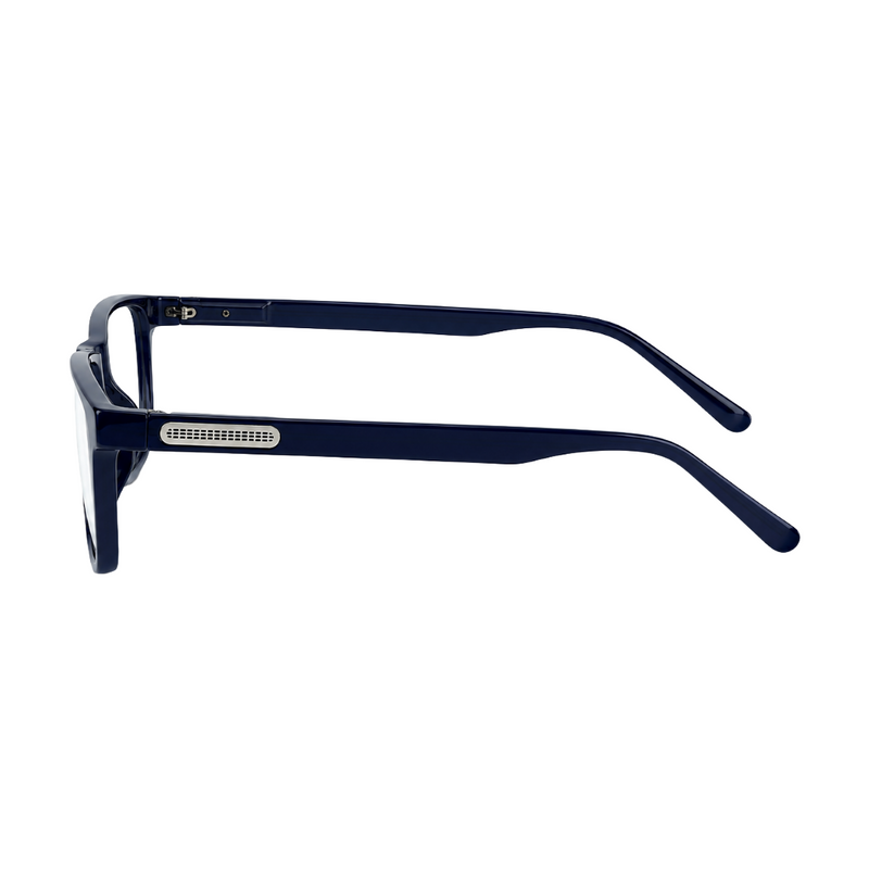 Alpha 2005 Rectangular Prescription Glasses-zoom-