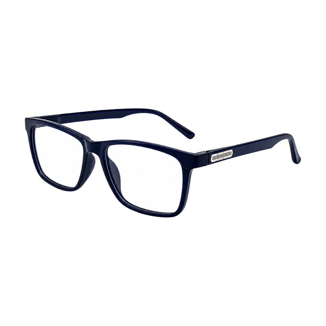 Alpha 2005 Rectangular Prescription Glasses-11