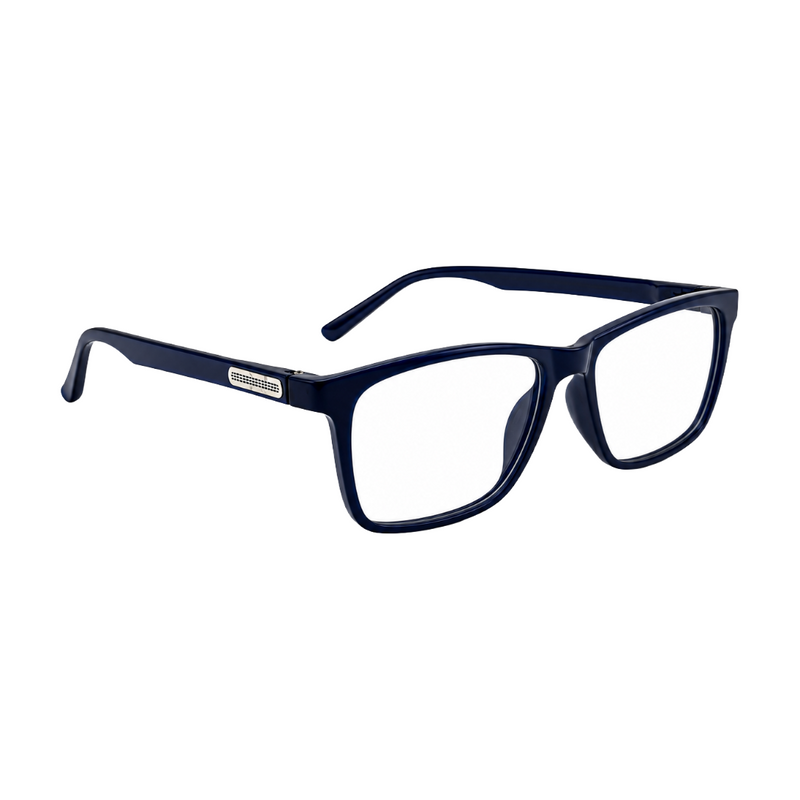Alpha 2005 Rectangular Prescription Glasses-zoom-