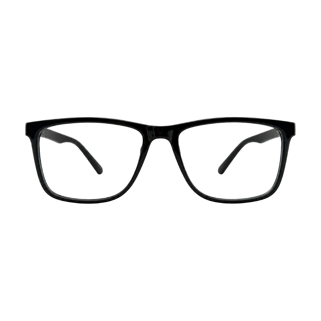 Alpha 2005 Rectangular Prescription Glasses