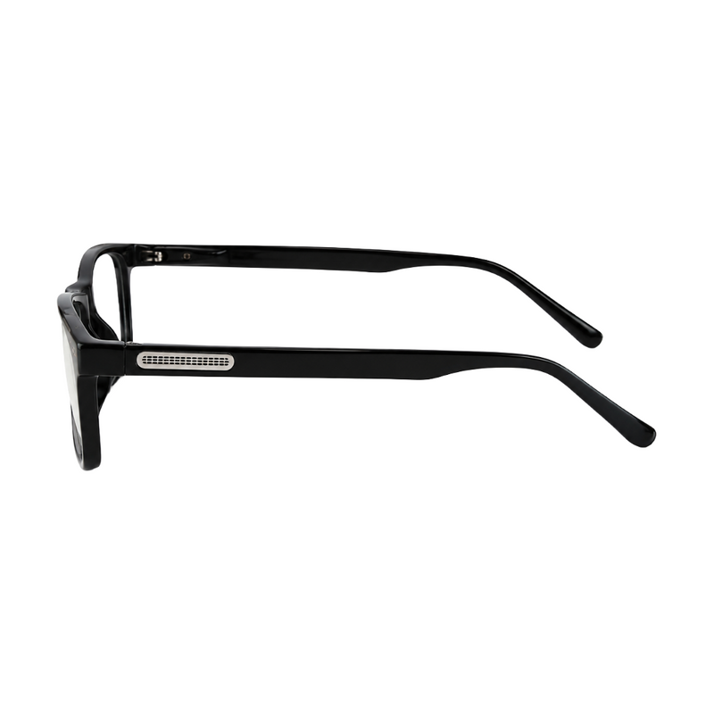Alpha 2005 Rectangular Prescription Glasses-zoom-