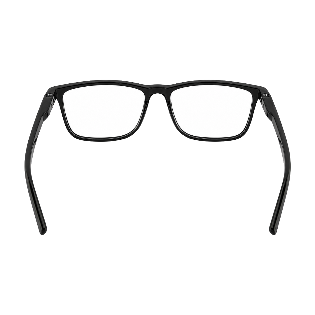 Alpha 2005 Rectangular Prescription Glasses-zoom-5