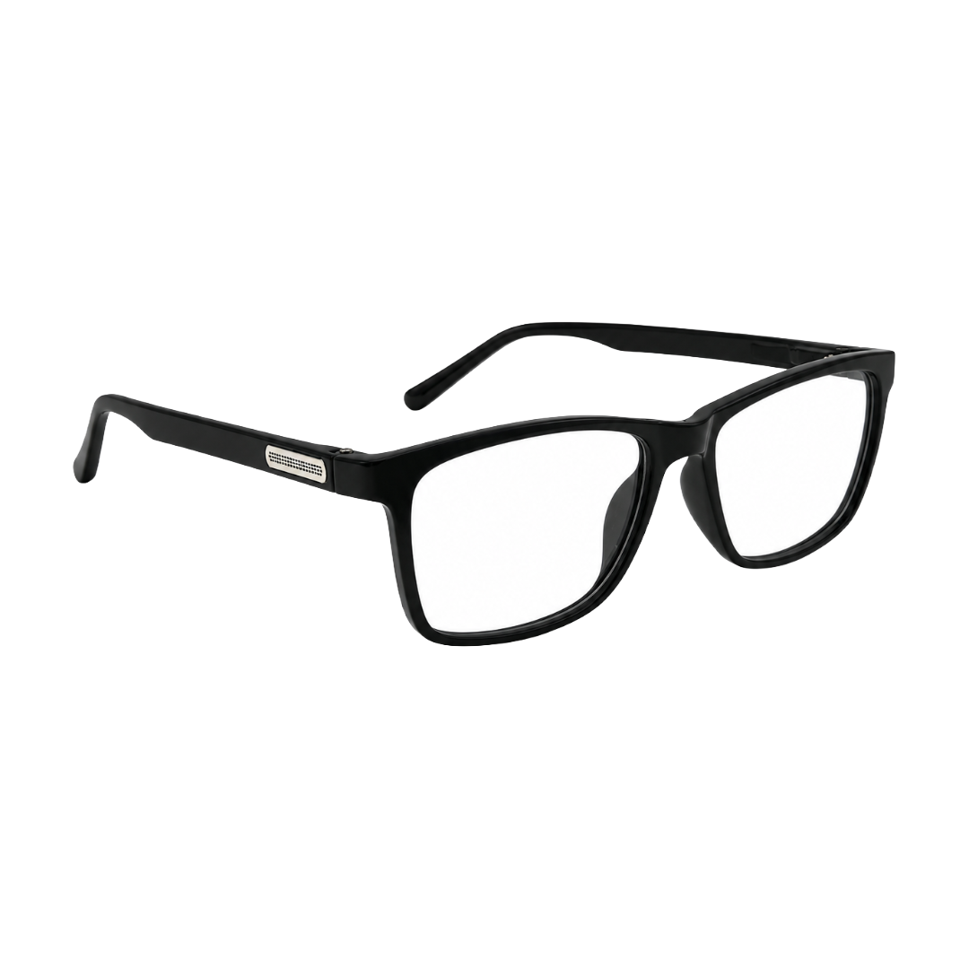 Alpha 2005 Rectangular Prescription Glasses-6
