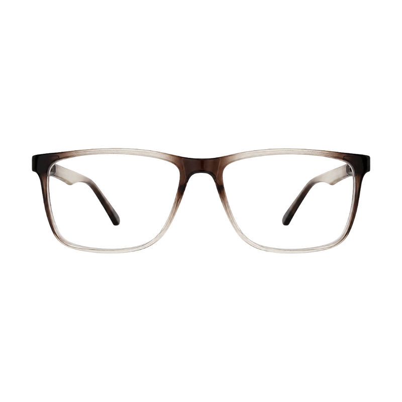 Alpha 2005 Rectangular Prescription Glasses-zoom-