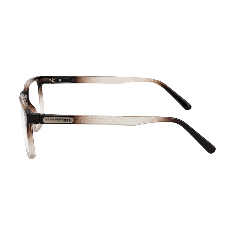 Alpha 2005 Rectangular Prescription Glasses-zoom-