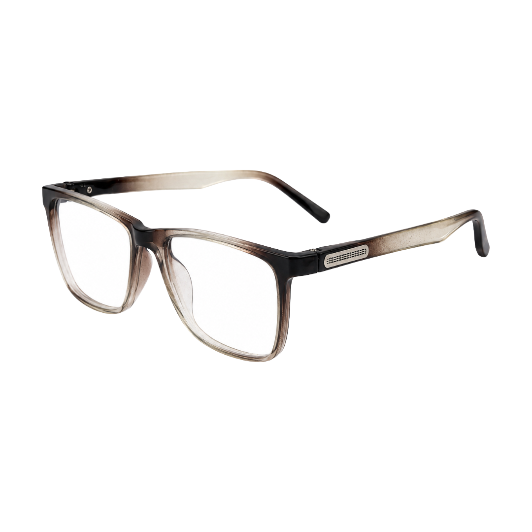 Alpha 2005 Rectangular Prescription Glasses-65