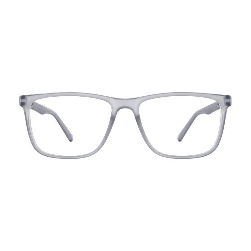 Alpha 2005 Rectangular Prescription Glasses-zoom-