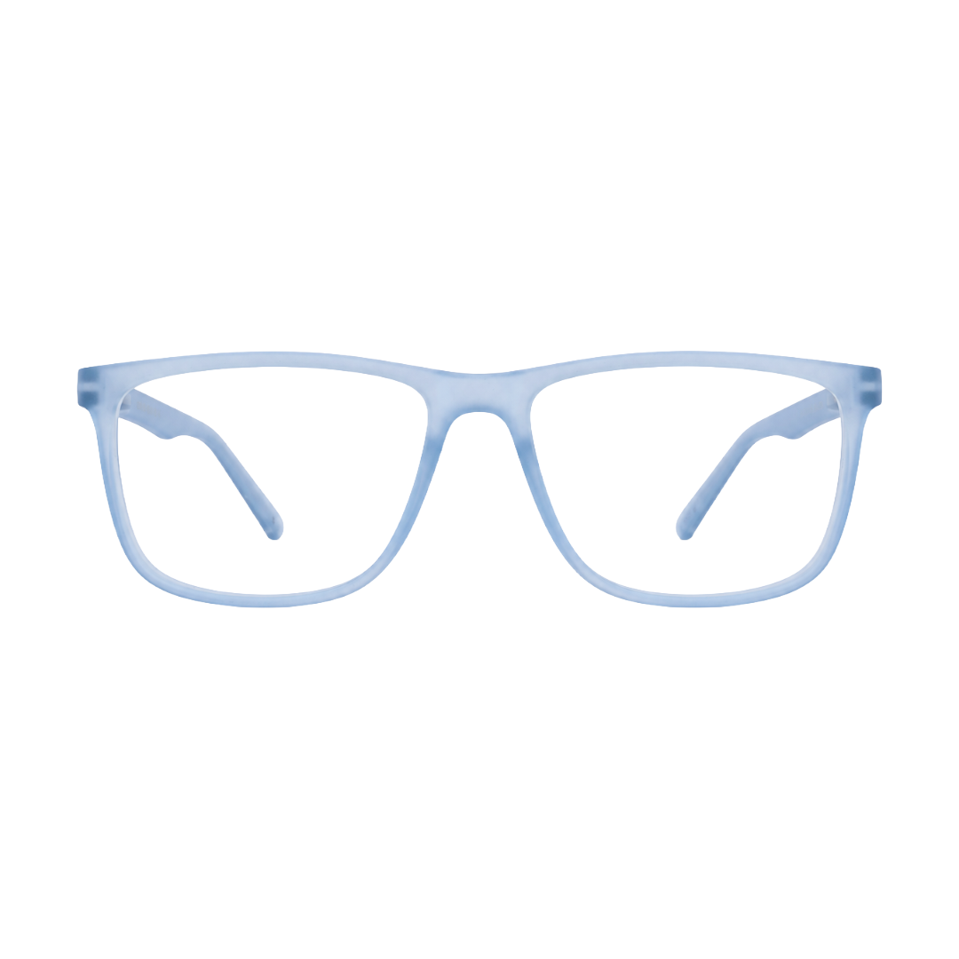 Alpha 2005 Rectangular Prescription Glasses-55