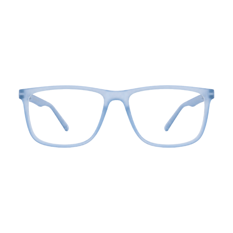 Alpha 2005 Rectangular Prescription Glasses-zoom-