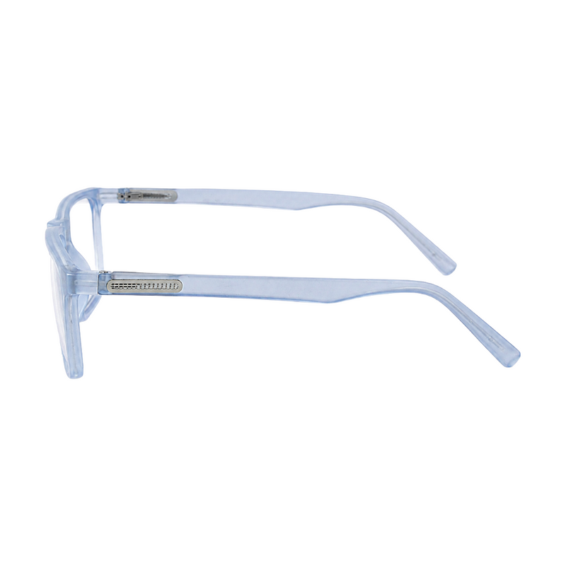 Alpha 2005 Rectangular Prescription Glasses-zoom-