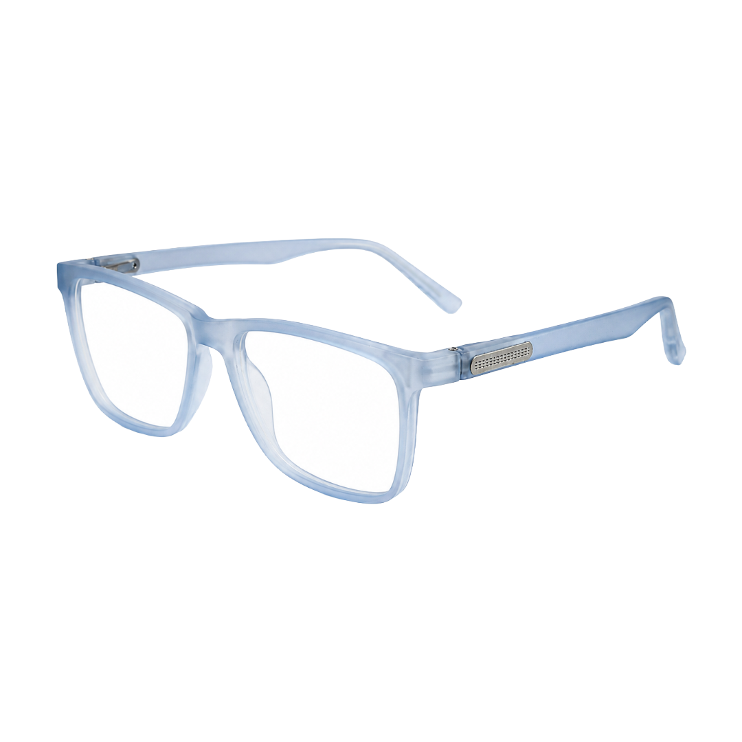 Alpha 2005 Rectangular Prescription Glasses-56