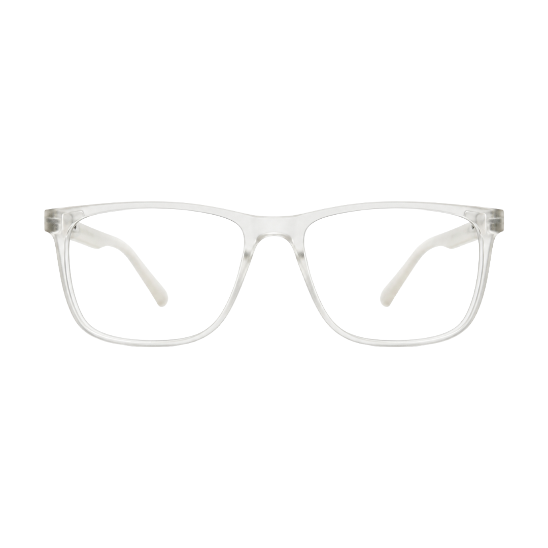 Alpha 2005 Rectangular Prescription Glasses-zoom-37