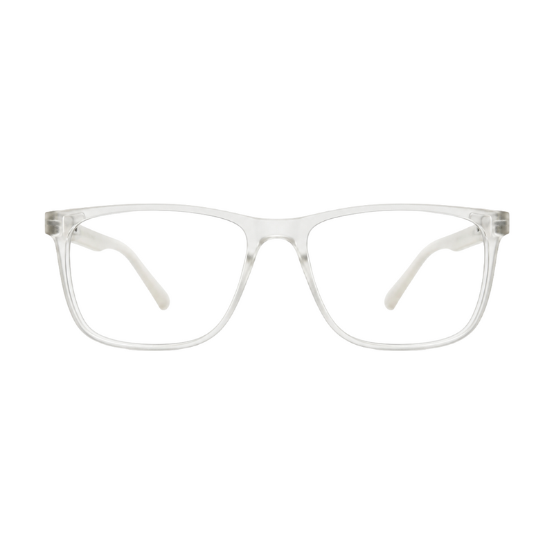 Alpha 2005 Rectangular Prescription Glasses-zoom-