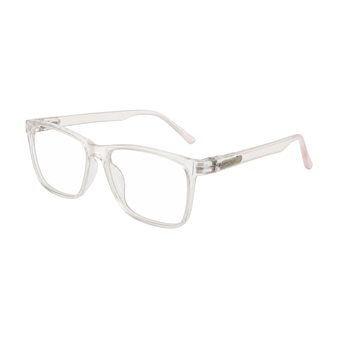 Alpha 2005 Rectangular Prescription Glasses-38