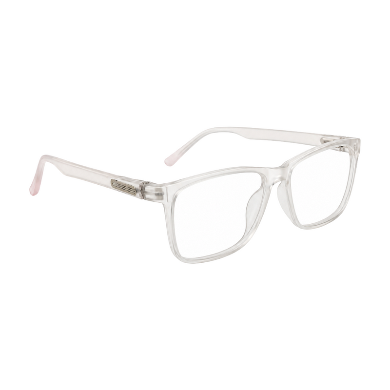 Alpha 2005 Rectangular Prescription Glasses-zoom-
