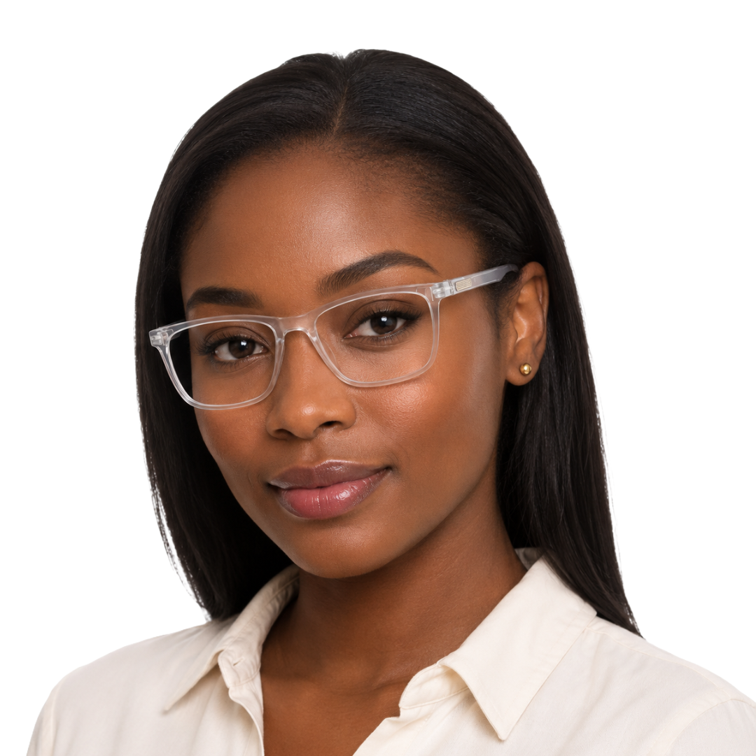 Alpha 2005 Rectangular Prescription Glasses-zoom-44