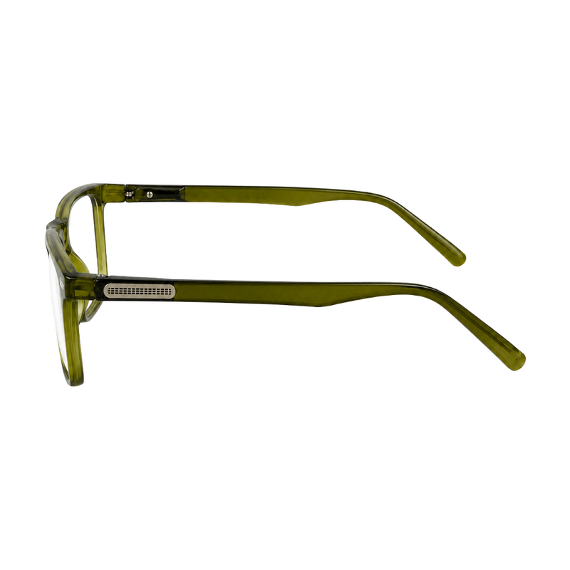 Alpha 2005 Rectangular Prescription Glasses-zoom-