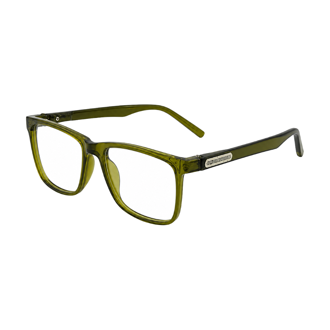 Alpha 2005 Rectangular Prescription Glasses-zoom-29