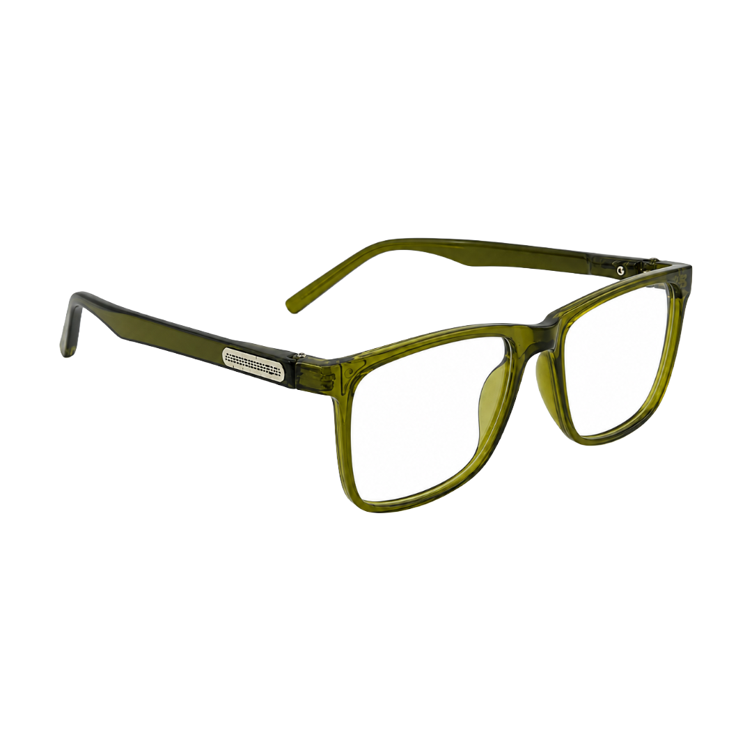 Alpha 2005 Rectangular Prescription Glasses-32