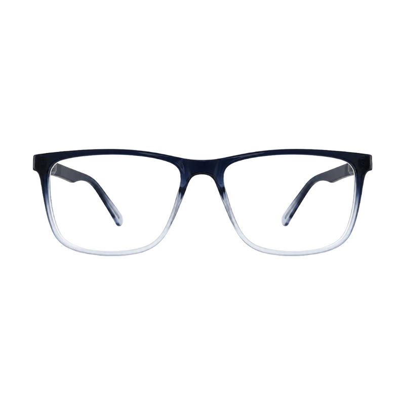 Alpha 2005 Rectangular Prescription Glasses-zoom-