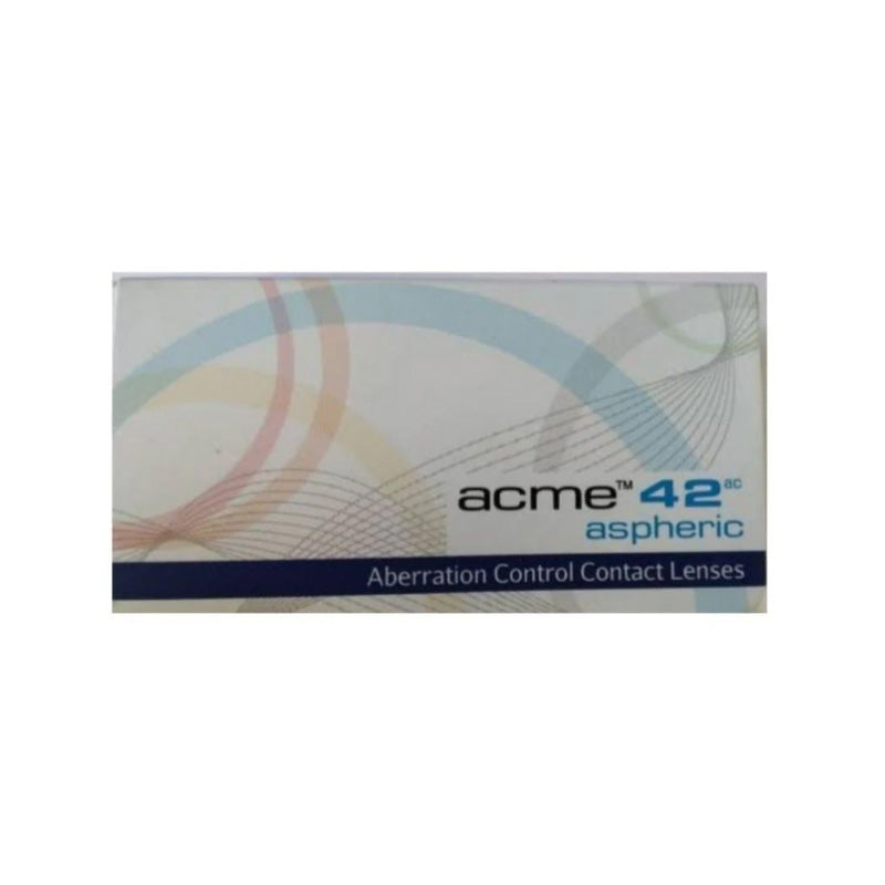 Acme™ 42 Aspheric Contact Lenses-zoom-
