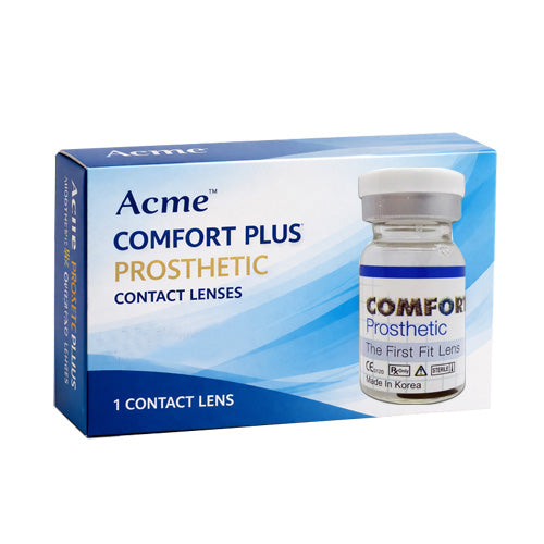 Acme™ Comfort Plus Prosthetic Contact Lenses-zoom-