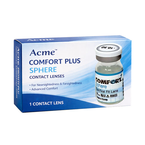 Acme™ Comfort Plus Sphere Contact Lenses-1