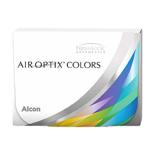 Alcon Air Optix Colors Monthly Contact Lenses-1