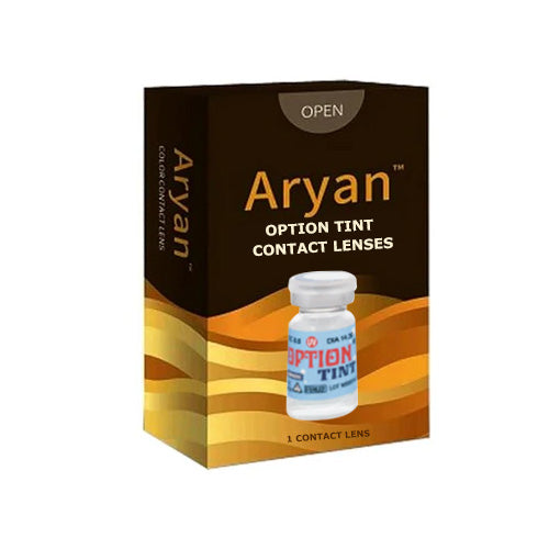 Aryan Option Tint Contact Lens-1