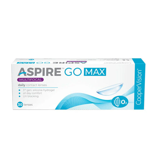 CooperVision Aspire Go Max Multifocal Daily Disposable Contact Lenses-zoom-1
