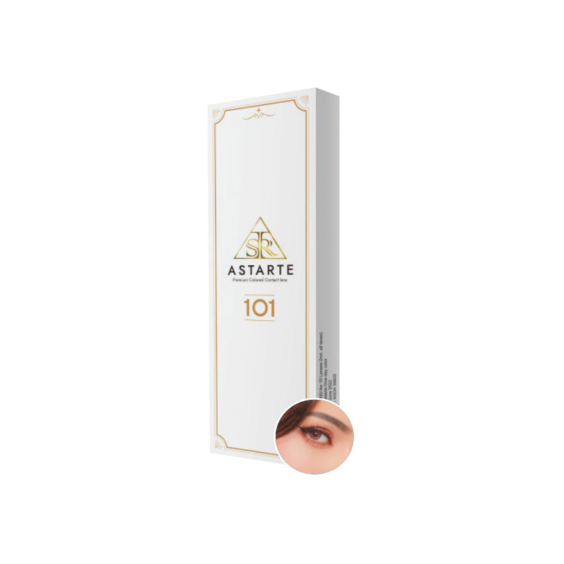 Astarte 101 Color Contact Lenses