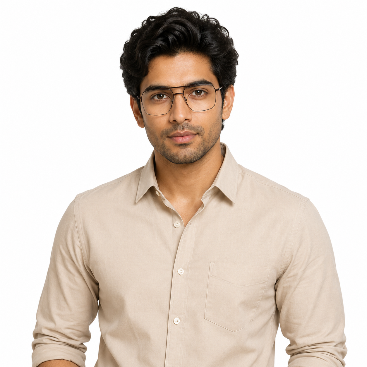 Zoe Miller Iconic Collection – ICN 3636 Semi Rimless Optical Frame-zoom-14