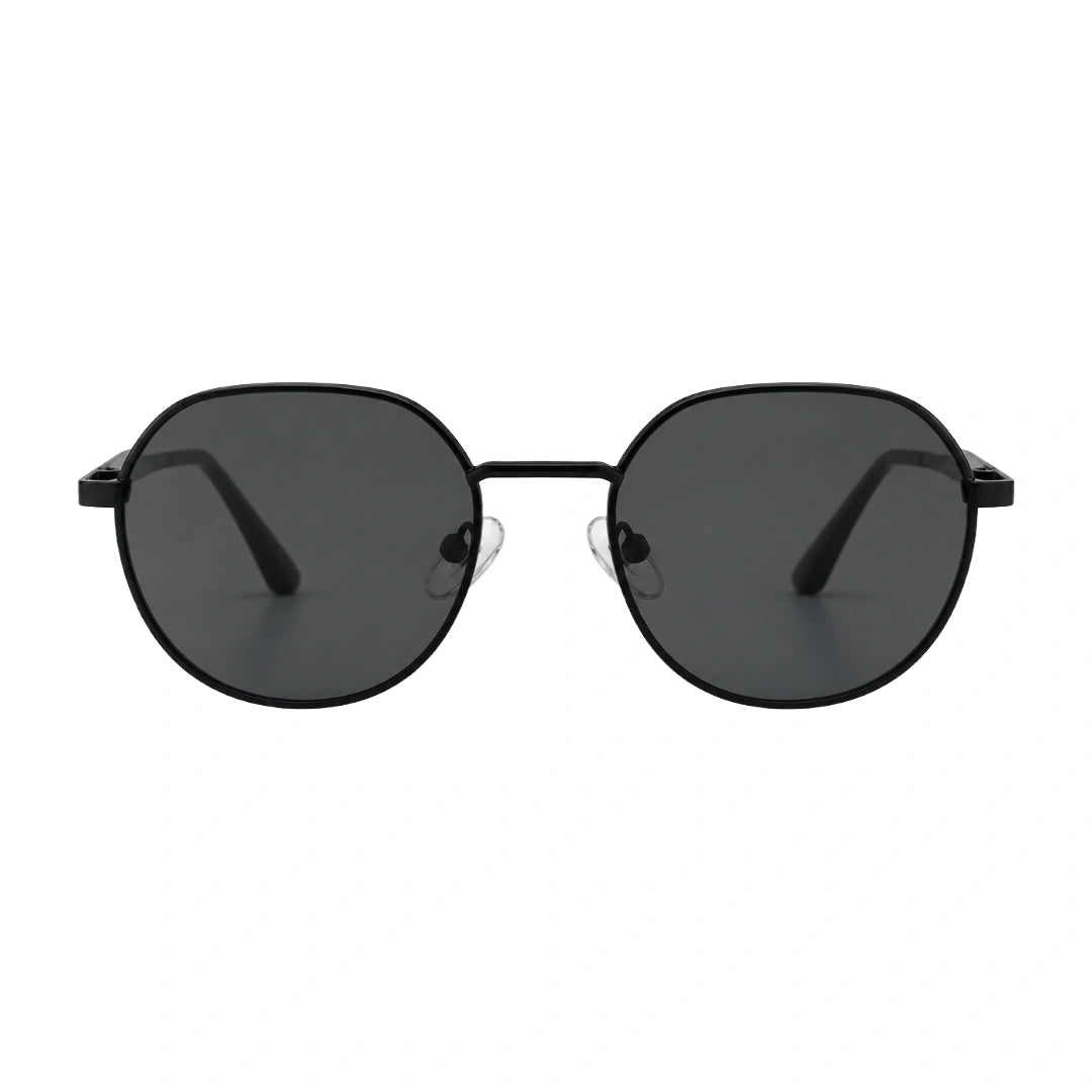 BD POLAR 1001 | Geometric Sunglasses with 100% UV Protection-1