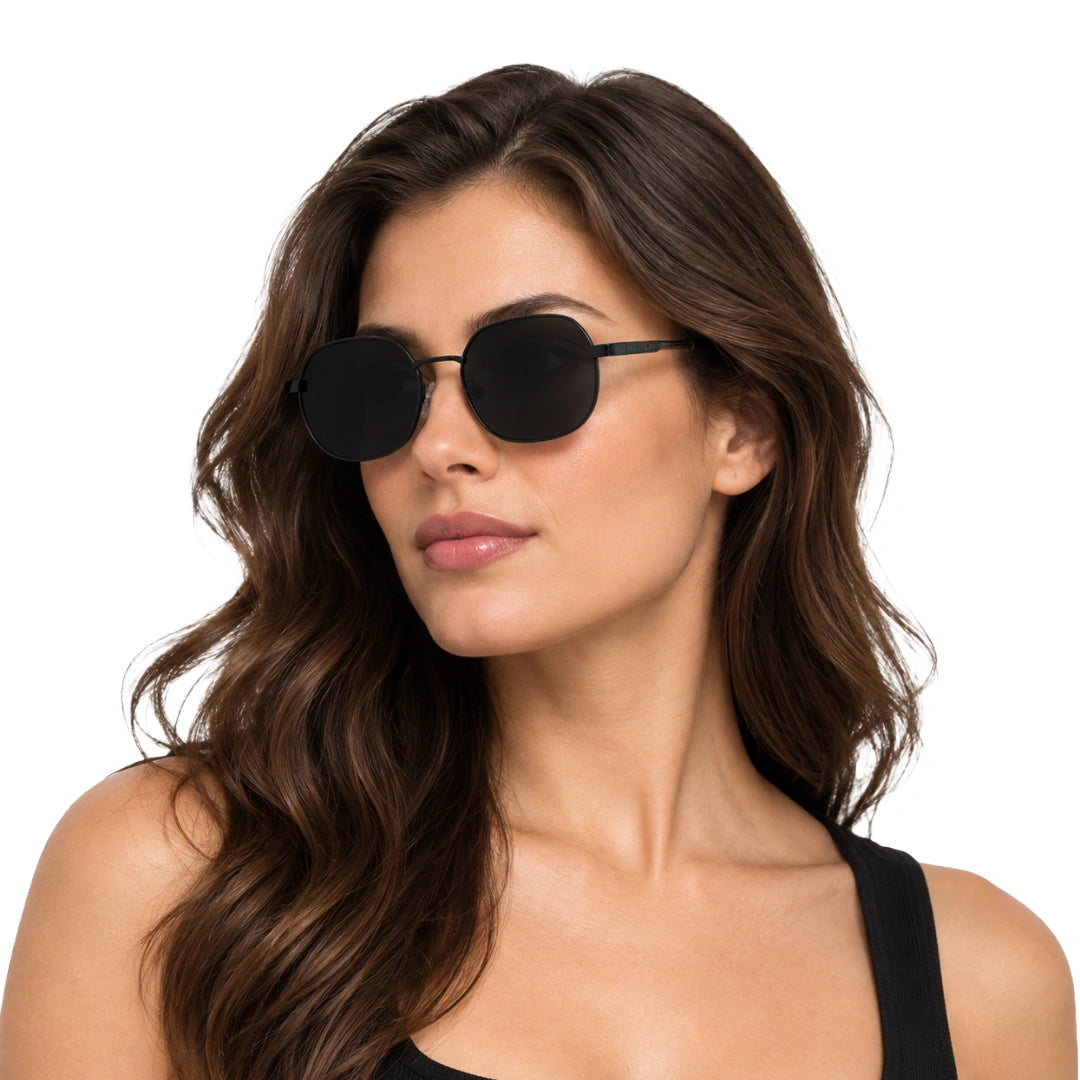 BD POLAR 1001 | Geometric Sunglasses with 100% UV Protection-zoom-6