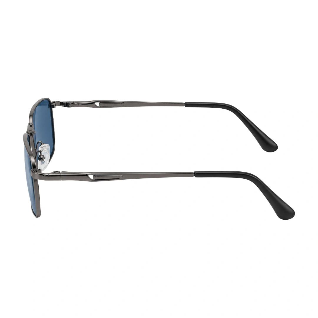 BD POLAR 1004 | Modern Rectangular UV Sunglasses-3