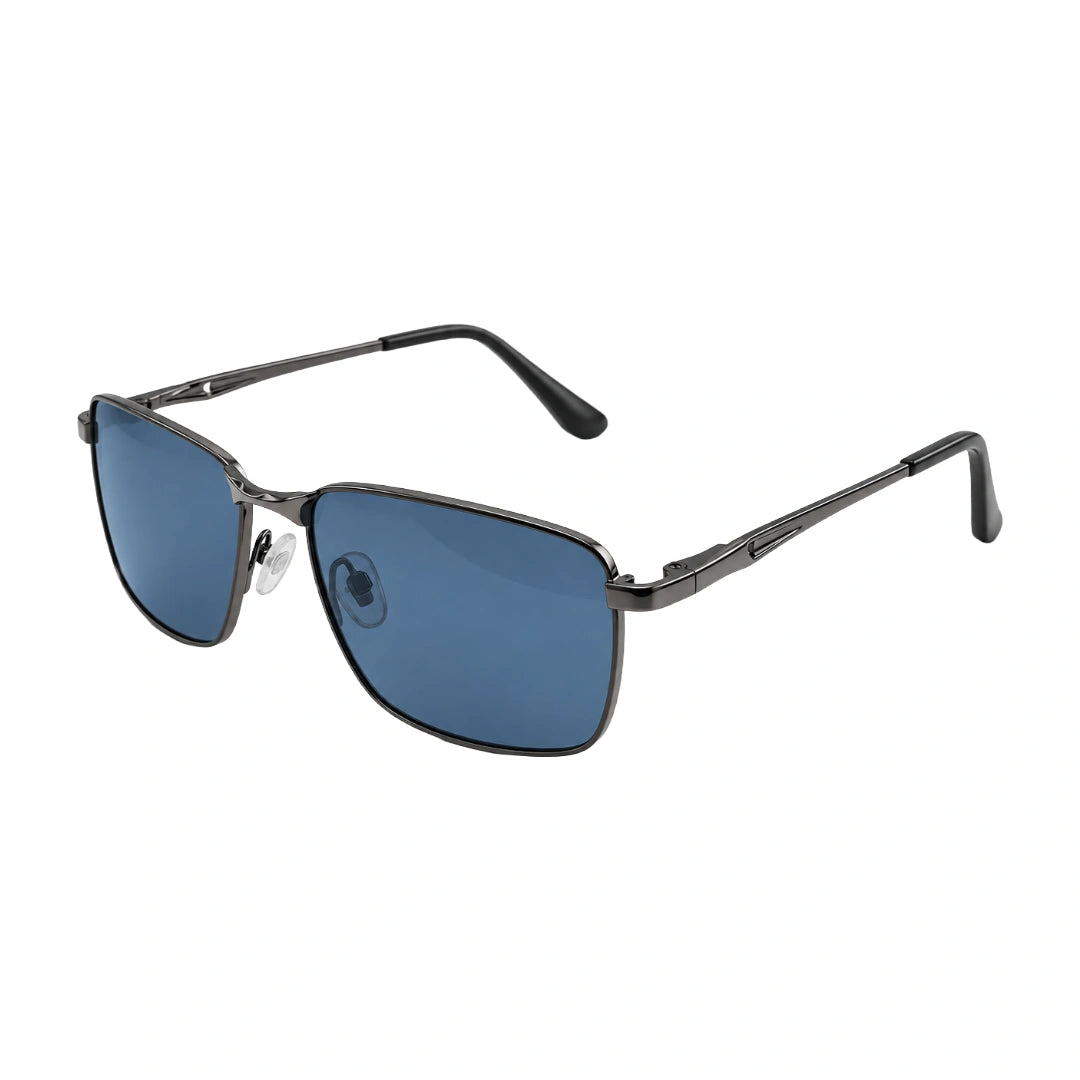 BD POLAR 1004 | Modern Rectangular UV Sunglasses-2