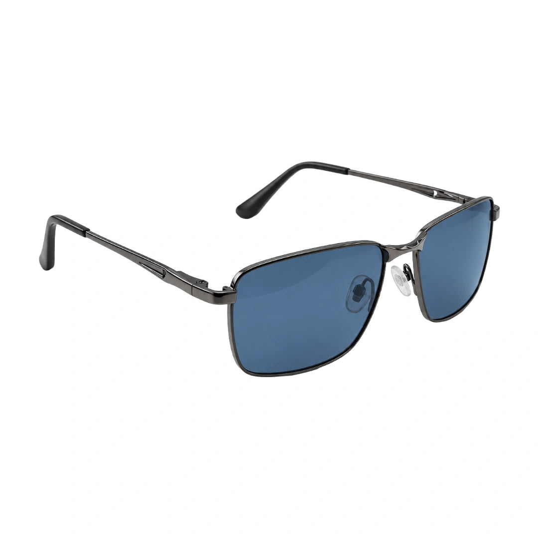 BD POLAR 1004 | Modern Rectangular UV Sunglasses-5