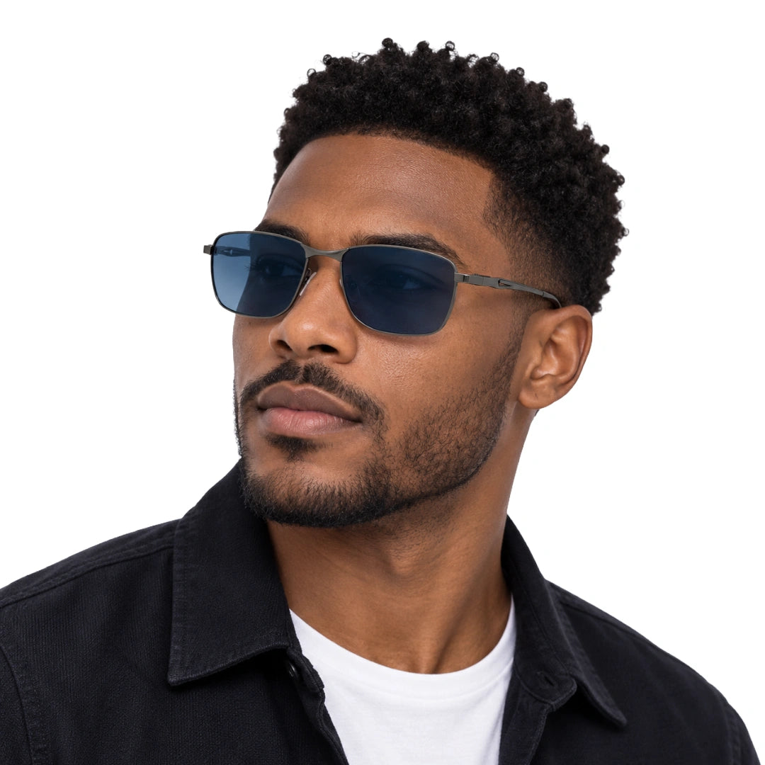 BD POLAR 1004 | Modern Rectangular UV Sunglasses-zoom-7