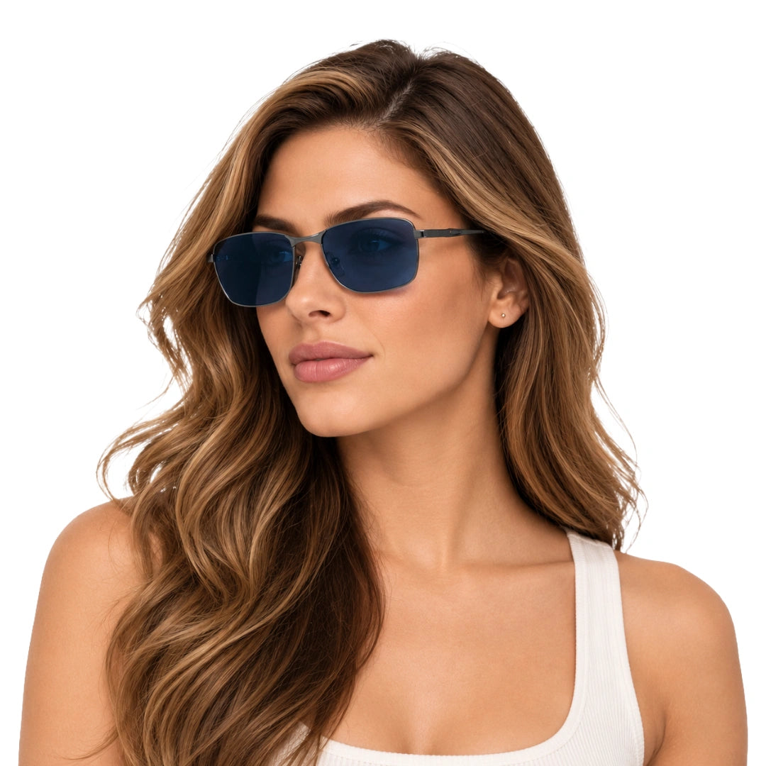 BD POLAR 1004 | Modern Rectangular UV Sunglasses-zoom-8