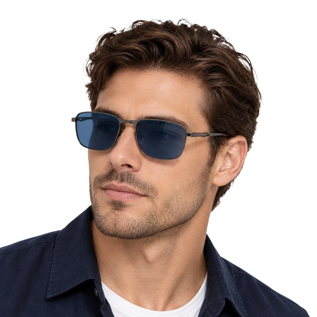 BD POLAR 1004 | Modern Rectangular UV Sunglasses-zoom-9