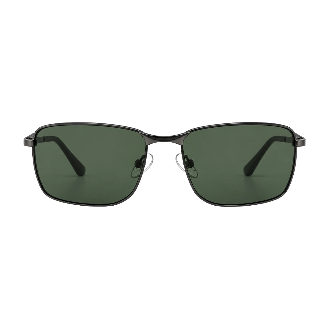 BD POLAR 1004 | Modern Rectangular UV Sunglasses-10