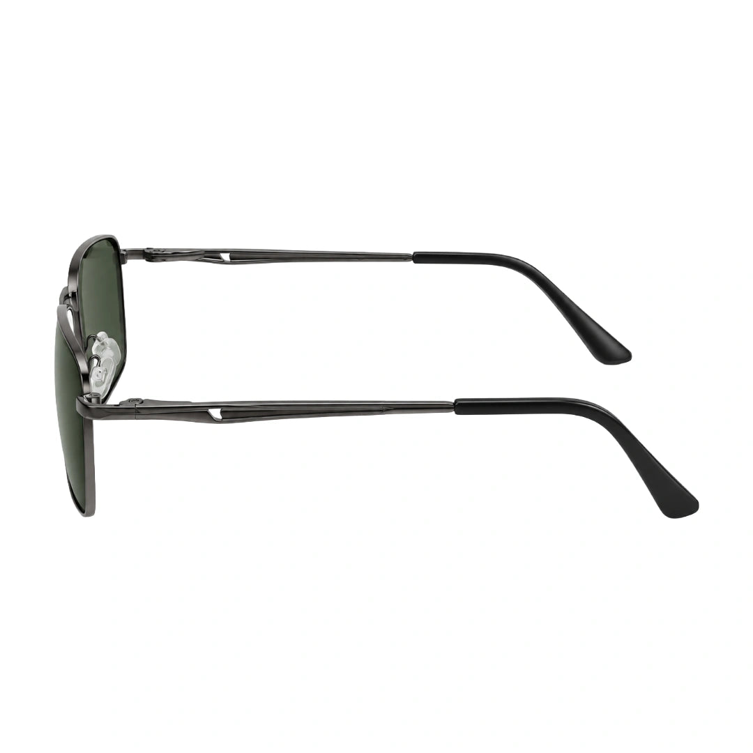 BD POLAR 1004 | Modern Rectangular UV Sunglasses-12