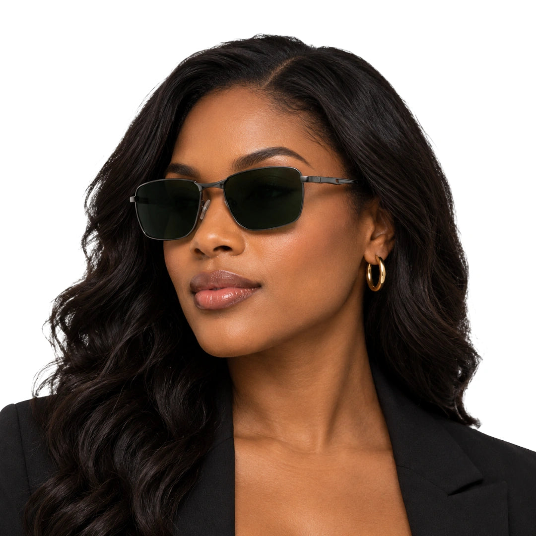 BD POLAR 1004 | Modern Rectangular UV Sunglasses-17