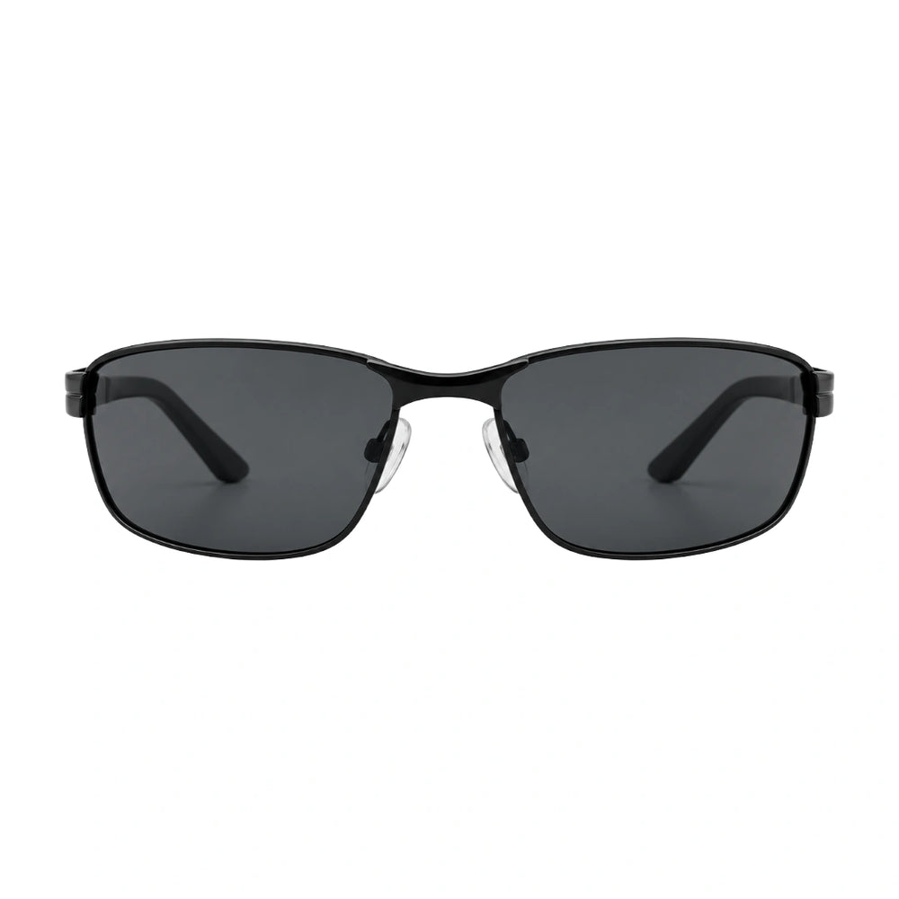 BD POLAR 1008 | Modern Classic Rectangular Sunglasses