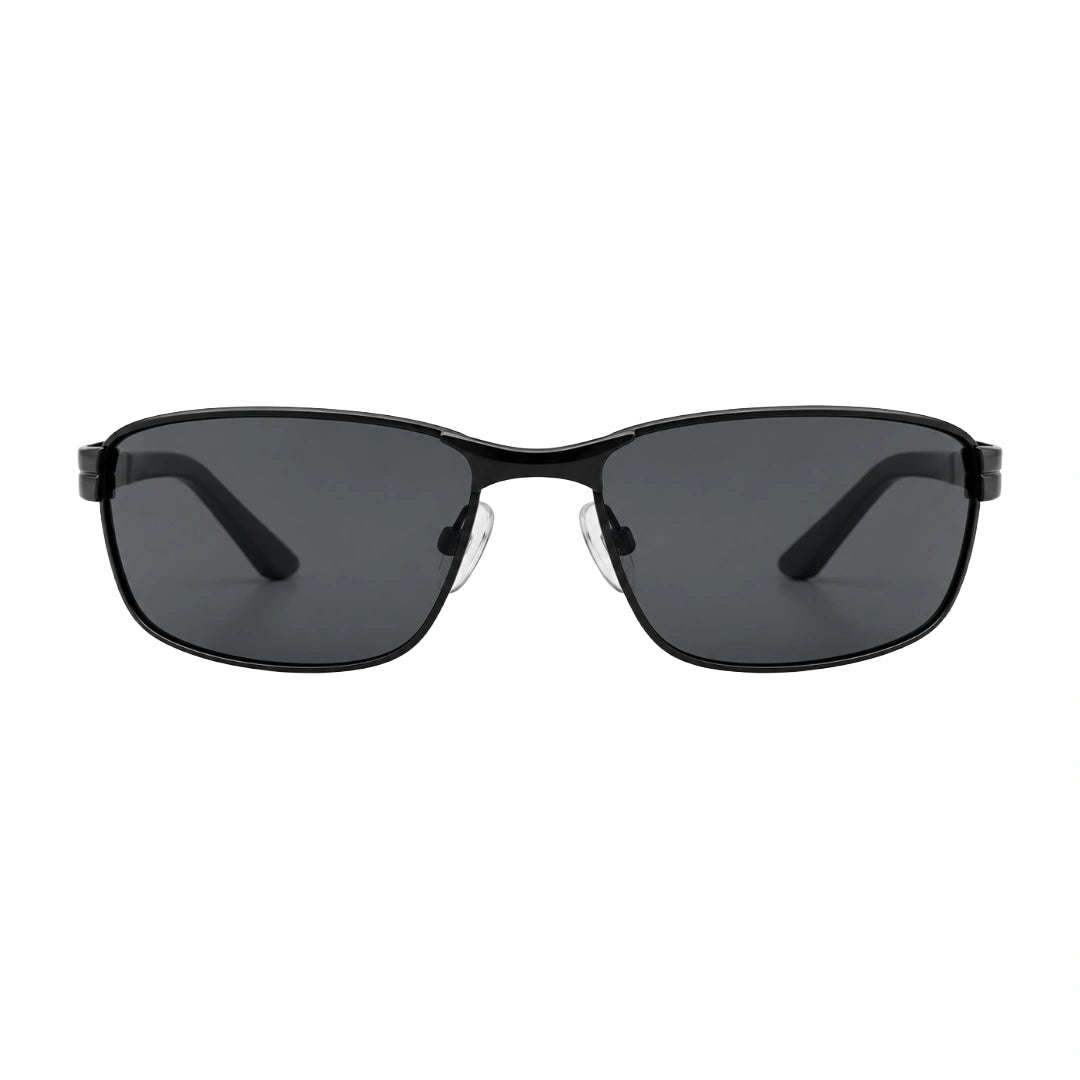 BD POLAR 1008 | Modern Classic Rectangular Sunglasses-1