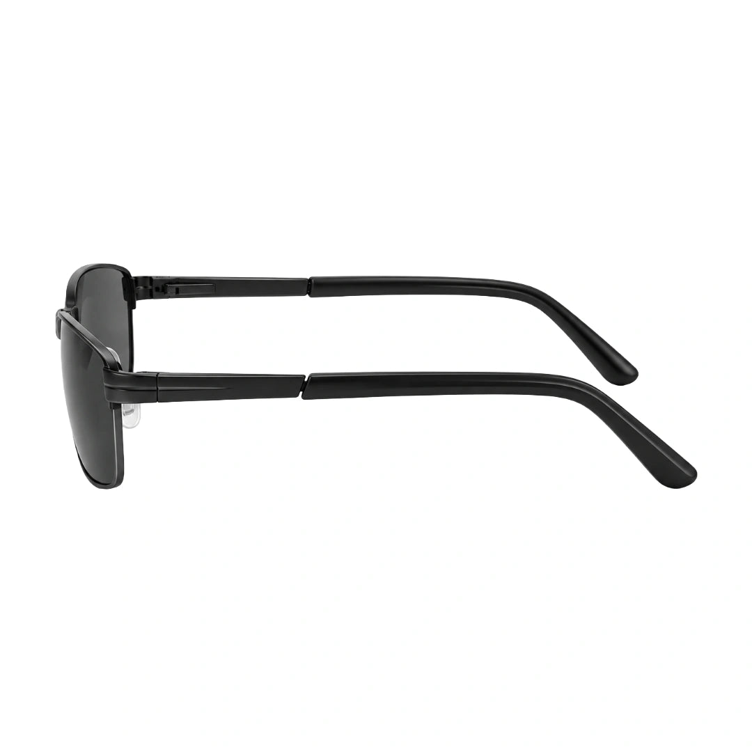 BD POLAR 1008 | Modern Classic Rectangular Sunglasses-zoom-3