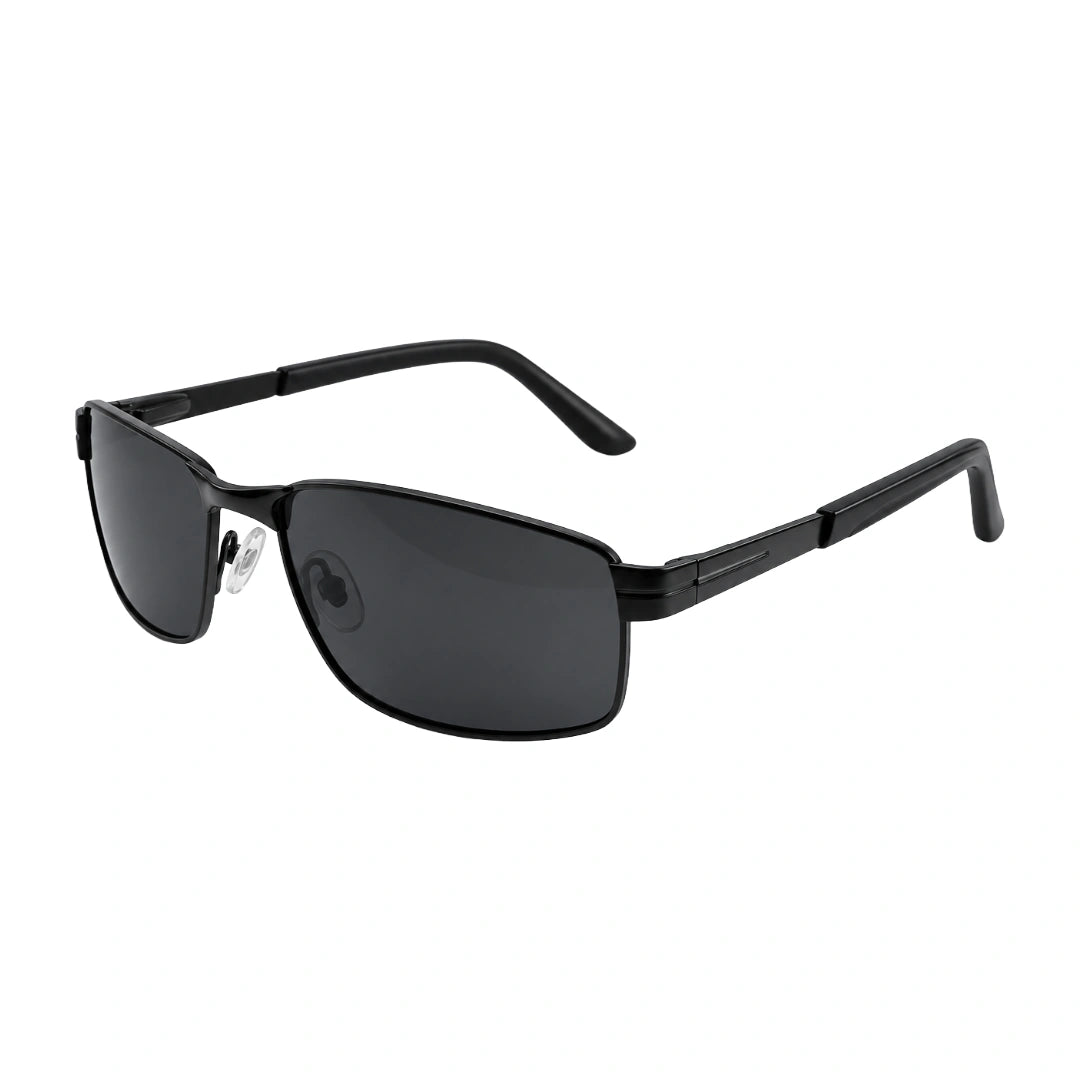 BD POLAR 1008 | Modern Classic Rectangular Sunglasses-2